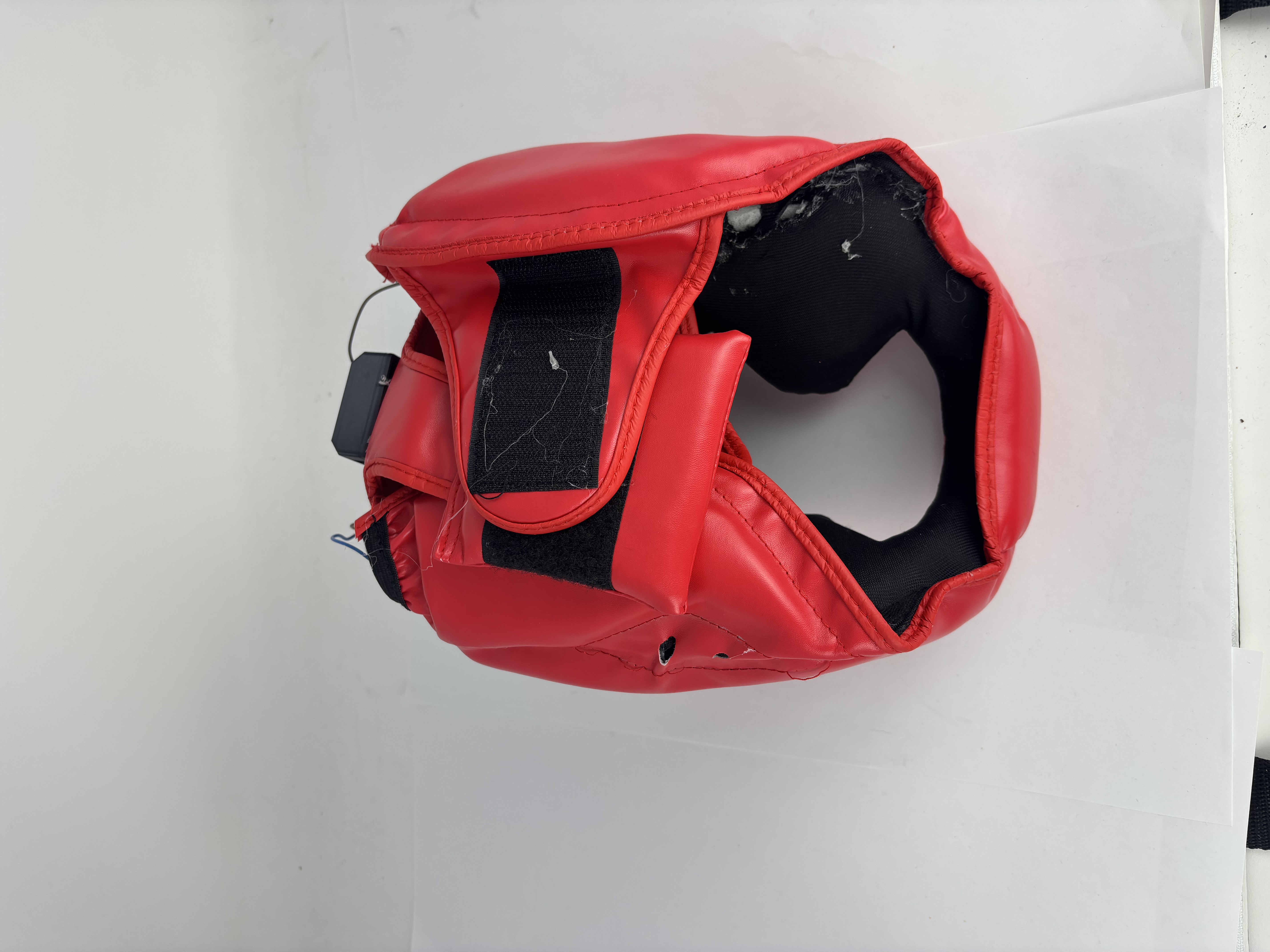 Smart HeadGear Version 1 - Side View