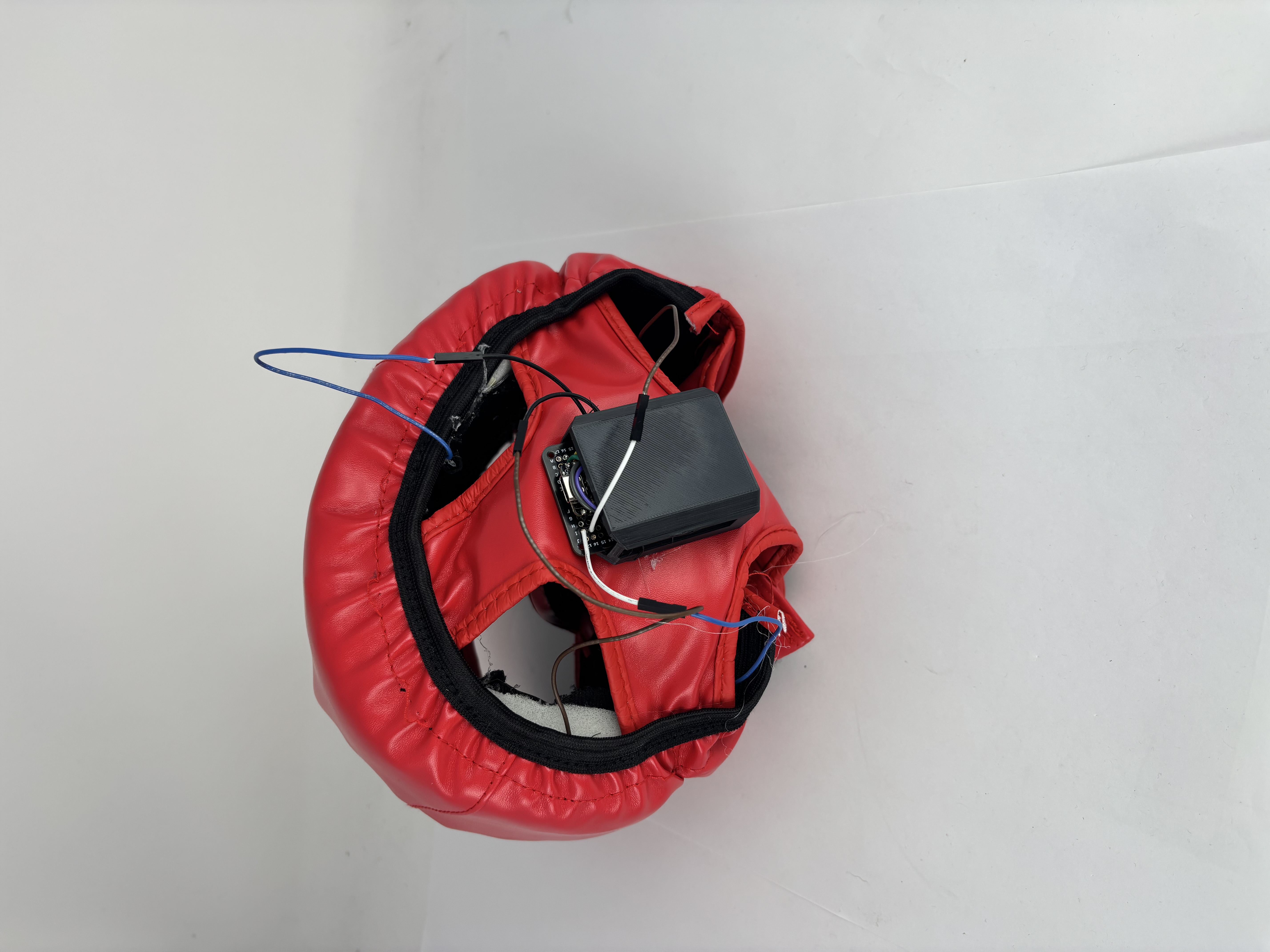 Smart HeadGear Version 1 - Detail View