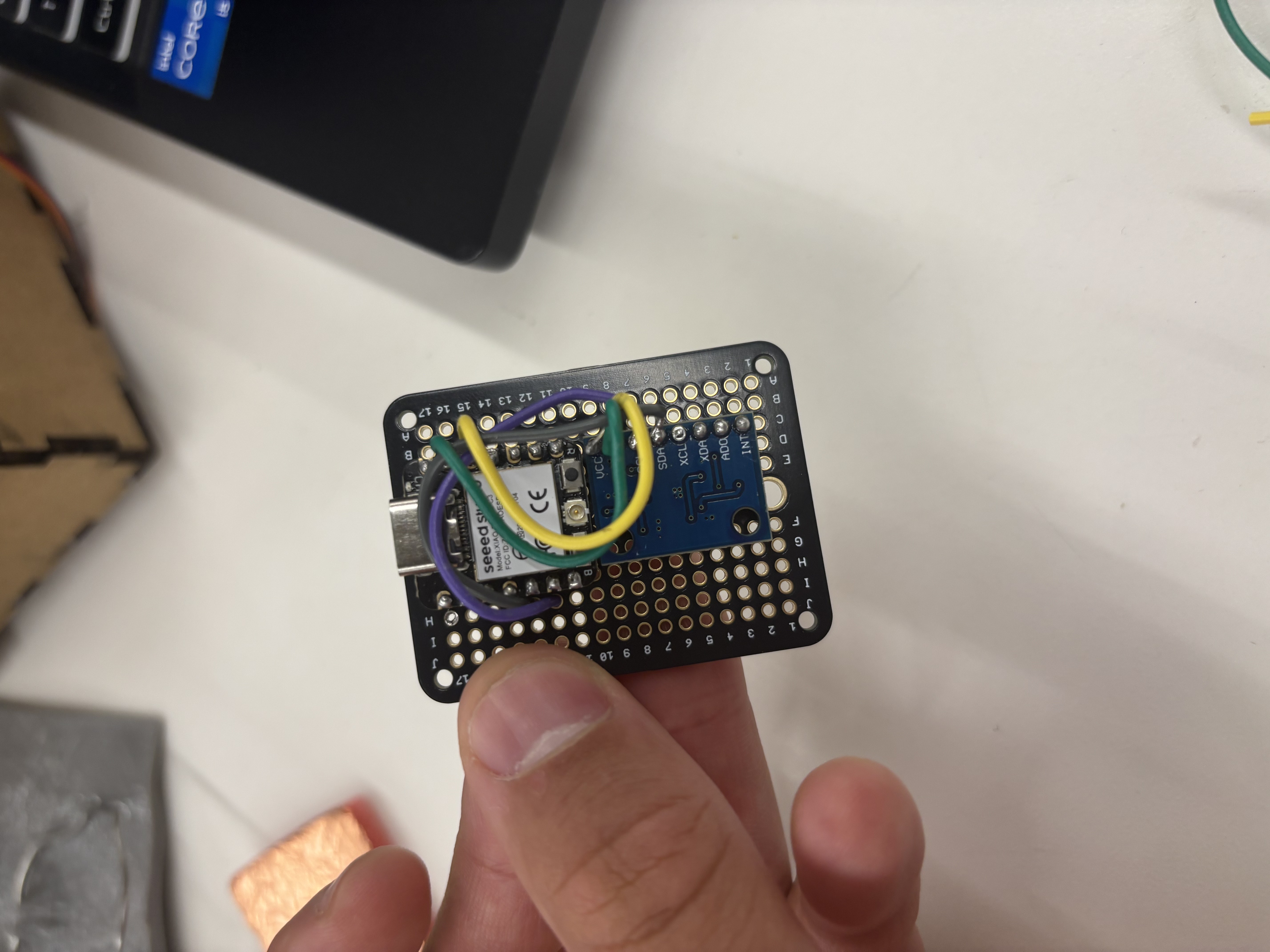 MPU6050 Implementation