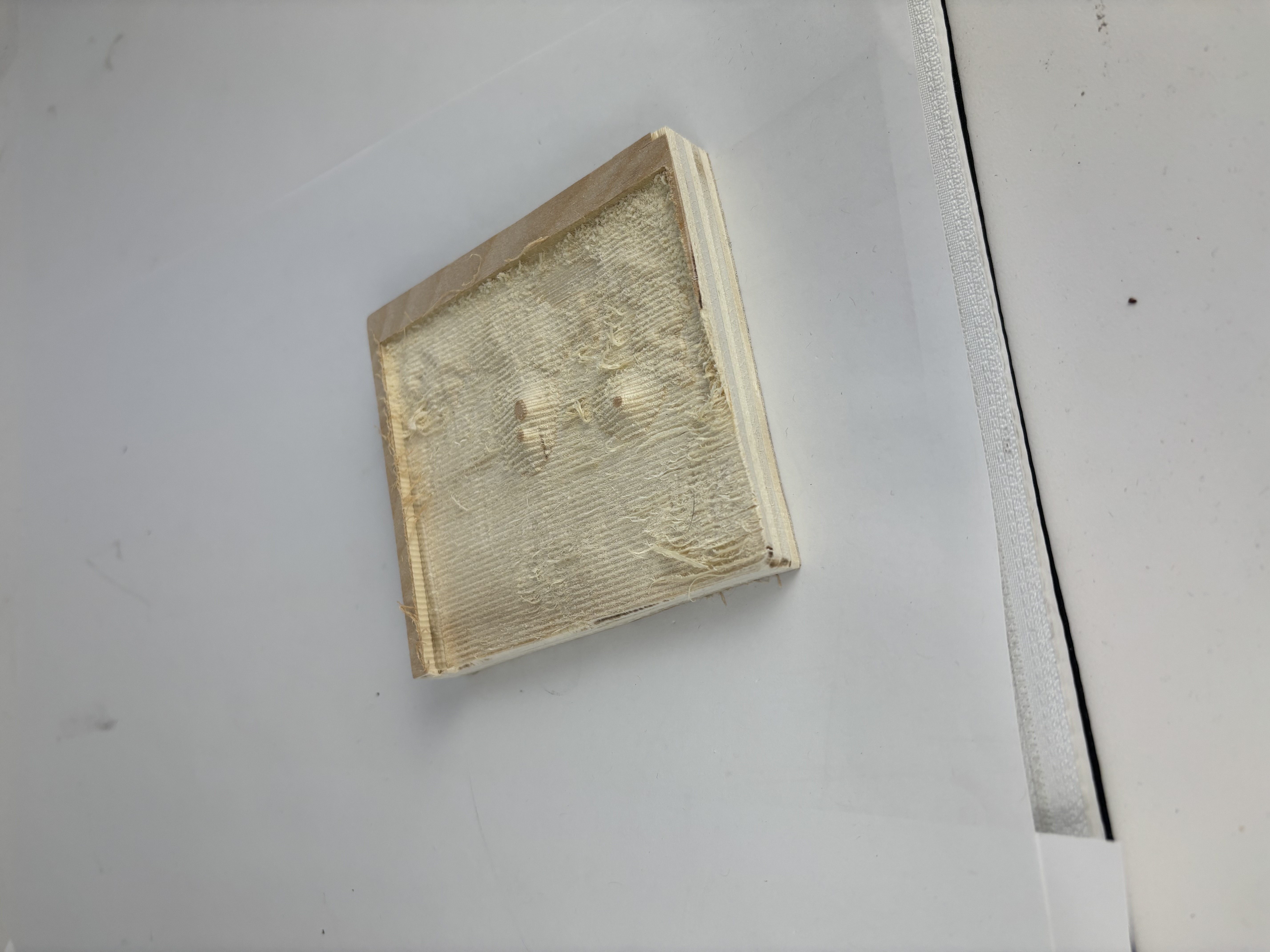 CNC Milled Mountain